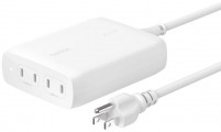 Charger Belkin BoostCharge Pro 200W 4-Port USB-C GaN Charger 