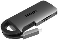 Photos - Card Reader / USB Hub Philips SWR1606A 