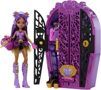 Photos - Doll Monster High Skulltimate Secrets: Monster Mysteries Clawdeen Wolf HXH85 