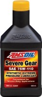 Photos - Gear Oil AMSoil Severe Gear 75W-110 1L 1 L