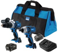 Photos - Power Tool Combo Kit Draper 70367 