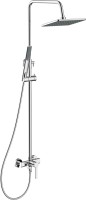 Photos - Shower System Laveo Pinar PAW 00KB 