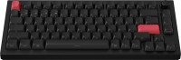 Photos - Keyboard Keychron Q1 Max (Side-Printed Keycaps)  Red Switch