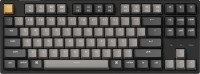 Photos - Keyboard Keychron C1 Pro White Backlit  Brown Switch