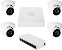 Photos - Surveillance DVR Kit GreenVision GV-IP-K-W95/4 