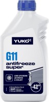 Photos - Antifreeze \ Coolant YUKO Antifreeze Super G11 Blue 1 L