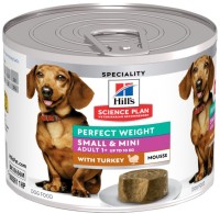 Photos - Dog Food Hills SP Adult Small and Mini Turkey 200 g 1