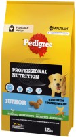 Photos - Dog Food Pedigree Professional Nutrition Junior M/L Poultry 12 kg 