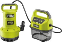 Submersible Pump Ryobi RY18SPA-0 