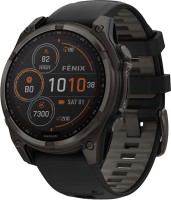 Photos - Smartwatches Garmin Fenix 8  51mm Solar