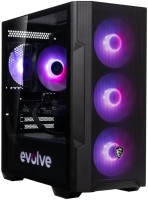 Photos - Desktop PC Evolve PoweredBy MSI 5H+ (EVOP-G5HR750FN406-D532S1TBKSH)