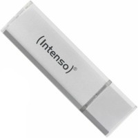 Photos - USB Flash Drive Intenso Alu Line 3x16Gb 