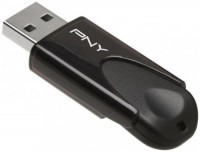 Photos - USB Flash Drive PNY Attache 4 2.0 5x16Gb 