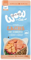 Photos - Cat Food WOW Adult Salmon  2 kg