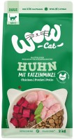 Photos - Cat Food WOW Adult Chicken  2 kg