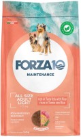 Photos - Dog Food Forza 10 Adult Light Maintenance Tuna 12 kg 