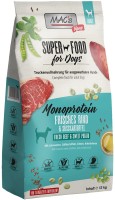 Photos - Dog Food MACs Adult Monoprotein Beef 12 kg 