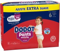 Photos - Nappies Dodot Activity Pants 6 / 37 pcs 