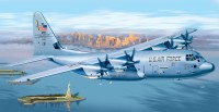 Photos - Model Building Kit ITALERI C-130J Hercules (1:72) 