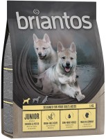 Photos - Dog Food Briantos Junior Chicken 1 kg 