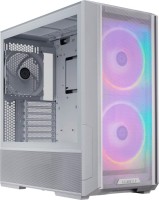 Photos - Computer Case Lian Li Lancool 216 RGB with Controller white