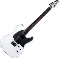 Photos - Guitar LTD TE-1000 Snow White 