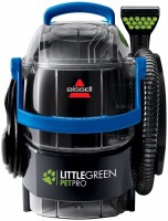 Vacuum Cleaner BISSELL Little Green Pet Pro Portable Carpet Cleaner 