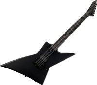 Photos - Guitar LTD EX Black Metal 