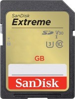 Memory Card SanDisk Extreme SD Class 10 UHS-I U3 V30 32 GB 2