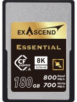 Photos - Memory Card Exascend Essential CFexpress Type A 180 GB