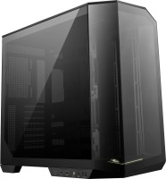 Photos - Computer Case MSI MAG PANO 100L PZ black