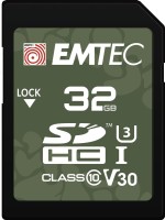 Memory Card Emtec SD UHS-I U3 V30 Outdoor 32 GB