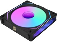 Computer Cooling Lian Li Uni Fan SL-INF 140 Reverse Blade Black 