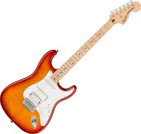 Guitar Squier Affinity Series Stratocaster FMT HSS 