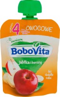 Photos - Baby Food BoboVita Puree 4 80 