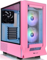 Photos - Computer Case Thermaltake Ceres 350 MX pink