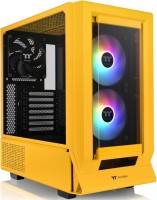 Photos - Computer Case Thermaltake Ceres 350 MX yellow