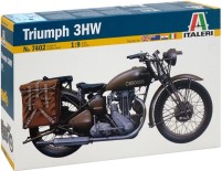 Photos - Model Building Kit ITALERI Triumph 3HW (1:9) 