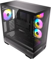 Photos - Computer Case Antec C7 ARGB black