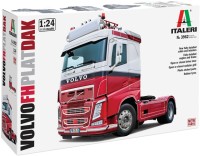 Photos - Model Building Kit ITALERI Volvo FH Plat Dak (1:24) 