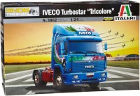 Photos - Model Building Kit ITALERI Iveco Turbostar Tricolore (1:24) 