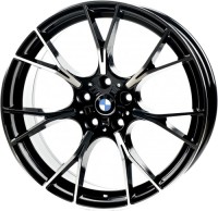 Photos - Wheel Replica B1617 (9,5x20/5x120 ET40 DIA72,6)