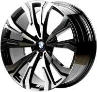 Photos - Wheel Replica B2901 (10,5x22/5x112 ET35 DIA66,6)