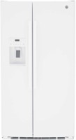 Fridge General Electric GSS 25 GGPWW white