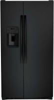 Fridge General Electric GSS 25 GGPBB black