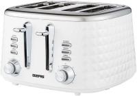 Photos - Toaster Geepas GBT36552UK-WT 