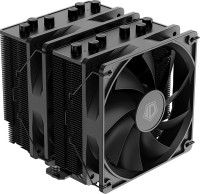 Photos - Computer Cooling ID-COOLING SE-206-XT Black 