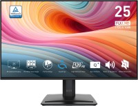 Monitor MSI PRO MP251 E2 black