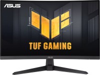 Photos - Monitor Asus TUF Gaming VG27VQ3B 27 "  black