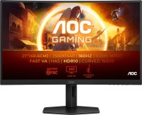 Monitor AOC CQ27G4X 27 "  black